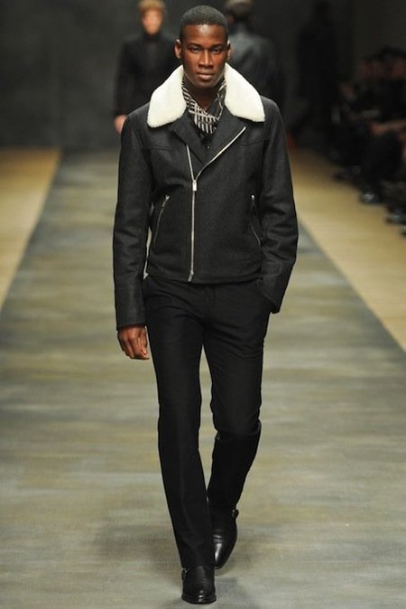 Hermès Otoño-Invierno 2012/2013 en la Semana de la Moda de París