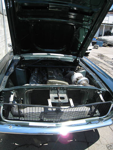 1967 Ford Mustang Fastback Tokyo Drift