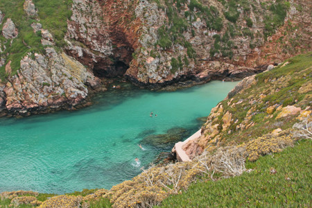 Praia Do Carreiro Do Mosteiro