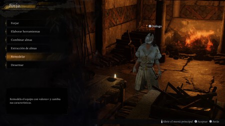 Forja Nioh 3
