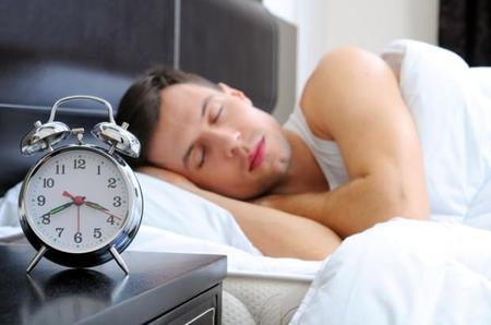 5 Beneficios para hombres que duermen bien