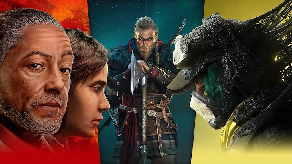 Ubisoft lanza The Player Council: así puedes influir en sus futuros juegos