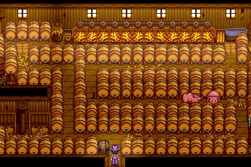 Un jugador de Stardew Valley confió en la IA y por culpa de sus consejos acabó con 136 botellas inservibles de zumo de arroz