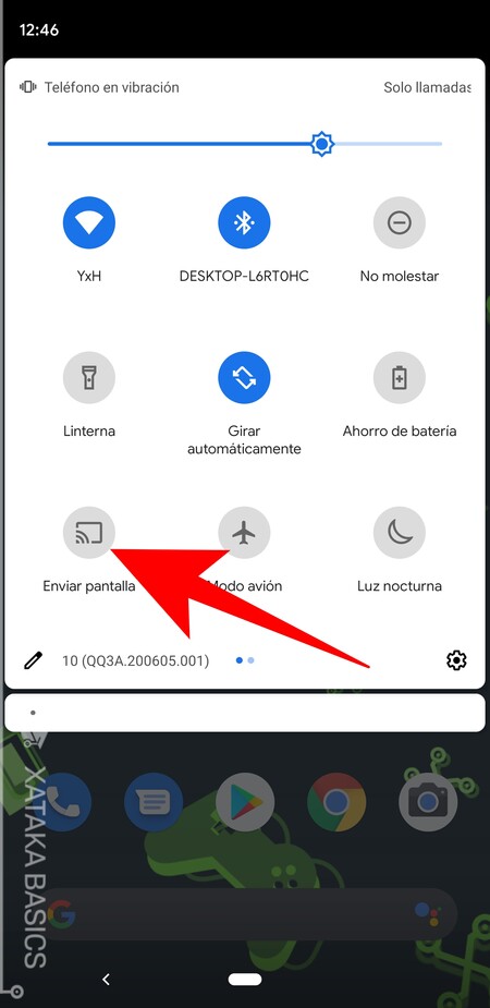 Duplicar pantalla Android: cómo transmitir y compartir tu móvil