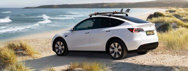 Confirmado: llega a España el Tesla Model Y con siete plazas. Es el SUV eléctrico con tres filas de asientos más barato del mercado
