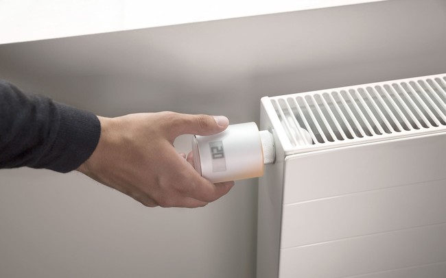 Valvulas Inteligentes Netatmo 2