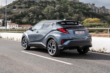 Toyota C Hr Hybrid 180 H