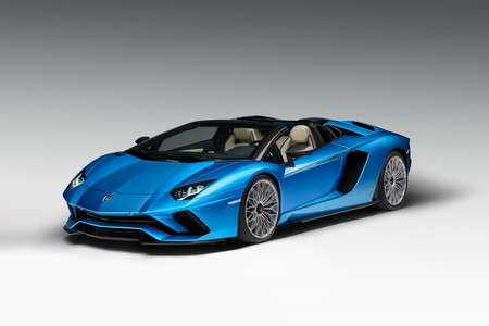 Frankfurt Lamborghini