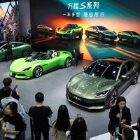 He ido a China a conocer los coches de mañana, y hay algo evidente: la industria occidental tiene mucho de lo que preocuparse 