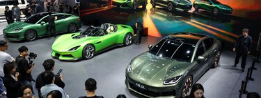 He estado en China conociendo el corazón de su industria del automóvil. El coche chino ya no es lo que era porque ya es un rival al que tener mucho respeto