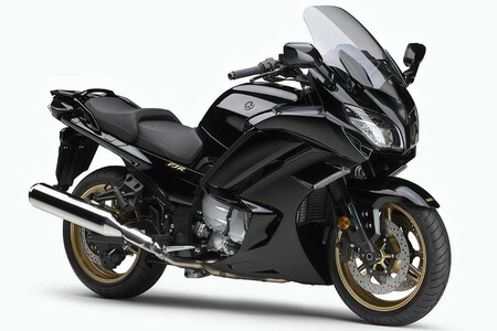 Yamaha Fjr1300 20th Anniversary Edition 2021 5