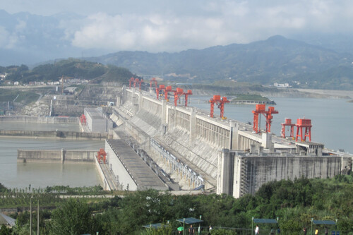 China Tres Gargantas