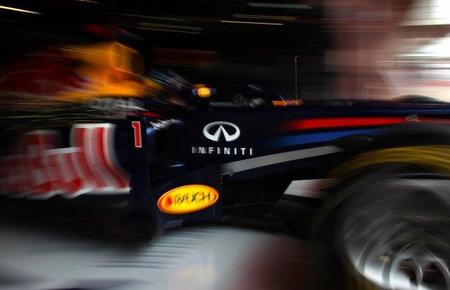 Sebastian Vettel está contento con el Red Bull RB7