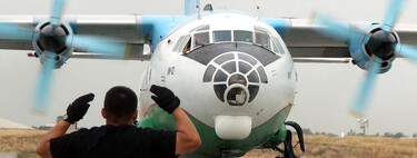 Algunos aviones militares rusos tienen una herencia soviética: un morro de cristal para seguir volando si falla la tecnología moderna 