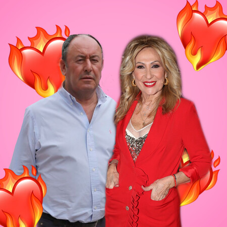 Rosa Benito alias 'la chatarrera': las pruebas de que podría tener un romance con Luismi Rodríguez, ex de Ágatha Ruiz de la Prada