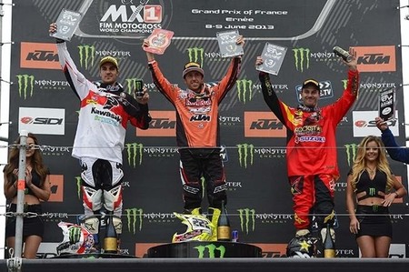 podium mx1