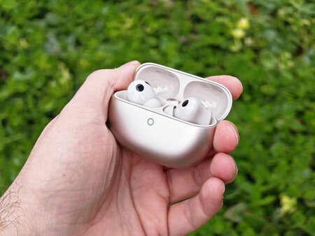 Huawei FreeBuds Pro 5 | Imagen: Xataka