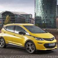 El Opel Ampera-e ya tiene precio en Noruega: 33.500 euros