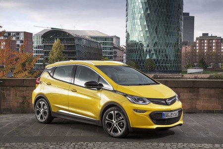 El Opel Ampera-e ya tiene precio en Noruega: 33.500 euros