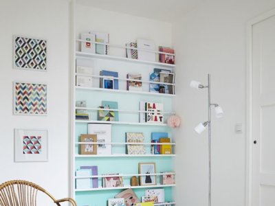 7 ideas inspiradoras para aplicar los degradados en tu decoración 