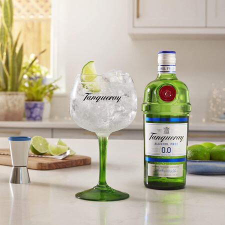 Tanqueray 0 0