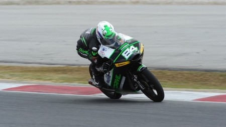 Jakub Kornfeil Silverstone 2015