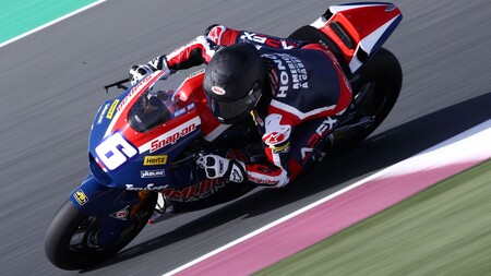 Beaubier Catar Moto2 2021