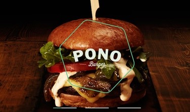 Hamburguesas tan ecológicas que te las comes dentro de un invernadero 