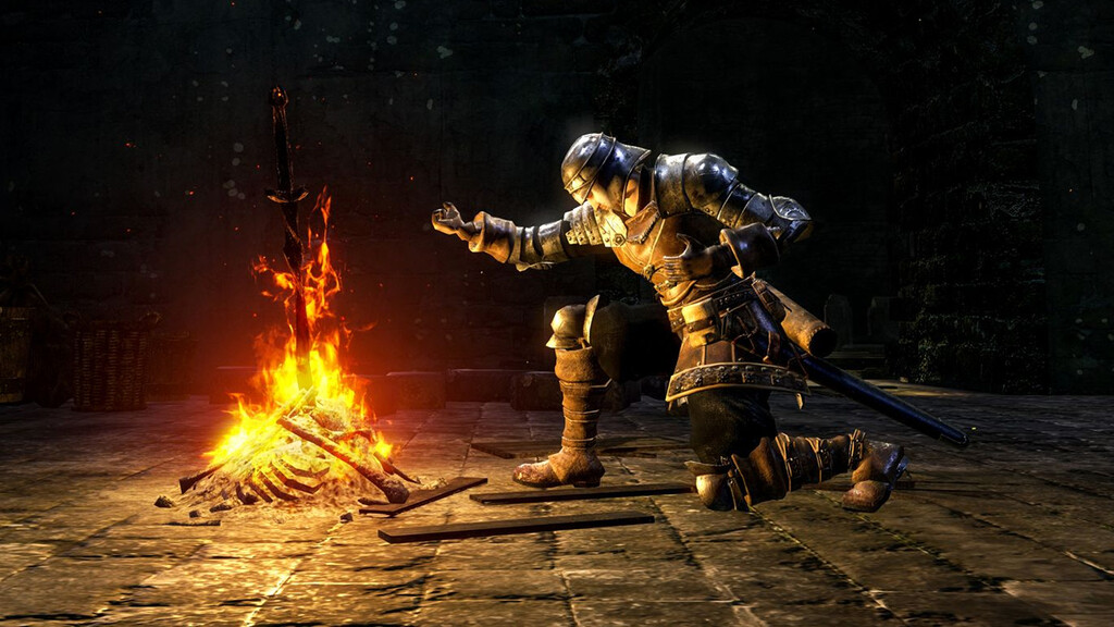 ¿Qué pasa cuando dejas tu partida de Dark Souls a la mitad? Han pasado 15 años y todavía disfruto leyendo sobre esta teoría de la comunidad 