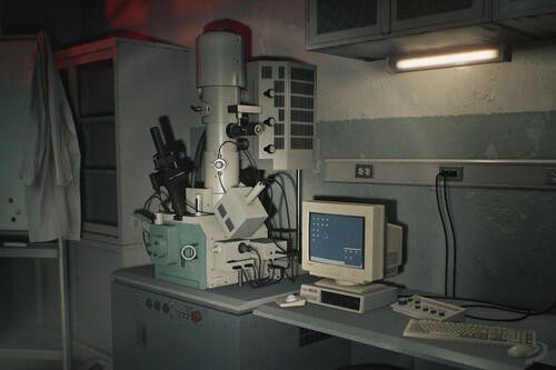 Solución a todos los análisis de sangre en el microscopio láser de Resident Evil Requiem 