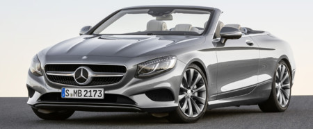 Mercedes-Benz Clase S Cabriolet