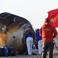 Como a China conseguiu resgatar seus astronautas em tempo recorde enquanto os EUA levaram meses 