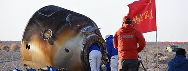 Como a China conseguiu resgatar seus astronautas em tempo recorde enquanto os EUA levaram meses 