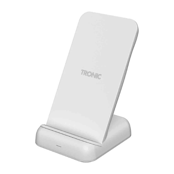 Cargador Qi con soporte