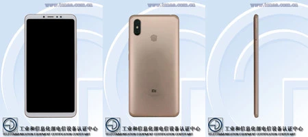 Mi Max 3を持っています