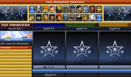 'PlayStation All-Stars Battle Royale' presenta sus menús y características en un nuevo vídeo