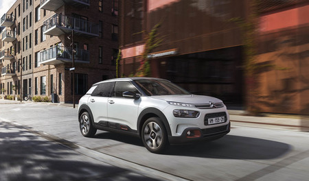 Citroen C4 Cactus 2018