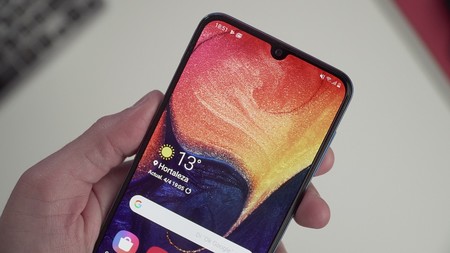 Samsung prepara un salto para sus Galaxy A colocándoles 128GB de almacenamiento, según una filtración