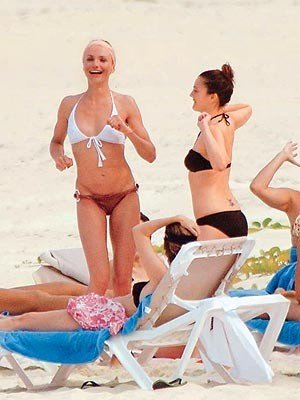 Allí dónde veranean los famosos: 15 fotos de la revista People