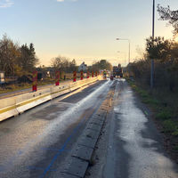 Suecia comienza a construir la primera carretera capaz de cargar vehículos eléctricos por inducción