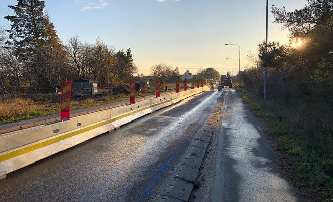 SmartRoad Gotland: carretera de recarga por inducción para vehículos eléctricos
