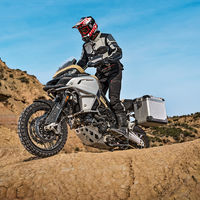 Saca tu espíritu más aventurero por 23.290 euros con la nueva Ducati Multistrada 1200 Enduro PRO