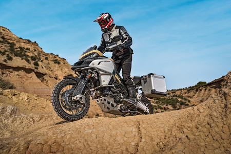 Saca tu espíritu más aventurero por 23.290 euros con la nueva Ducati Multistrada 1200 Enduro PRO
