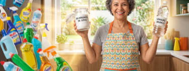 Limpar melhor gastando menos: especialistas dizem que você não precisa de dezenas de produtos de limpeza 