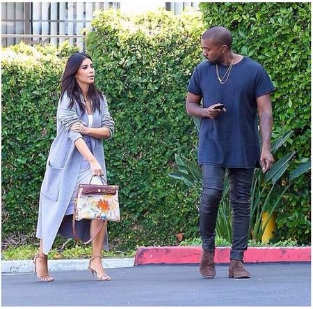 El primer diseño de North West quién lo va a lucir mejor que mamá