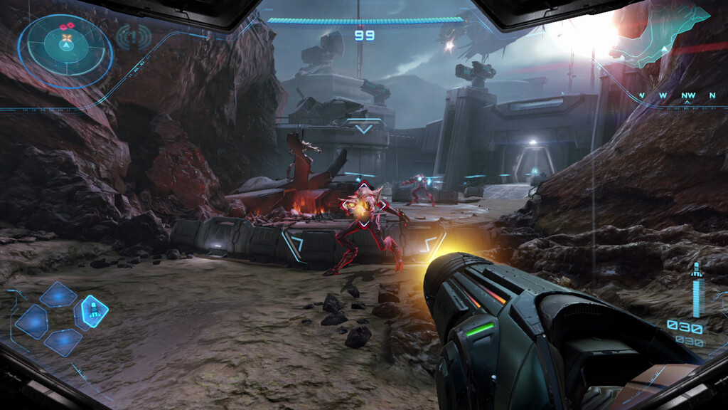 Metroid Prime 4 va a estar entre los juegos con mejores gráficos de Nintendo Switch, pero la clave es saber cuánto podrá mejorar en Switch 2 . Noticias en tiempo real