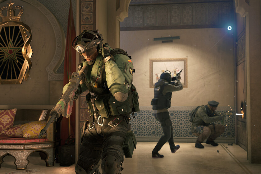 Rainbow Six Siege