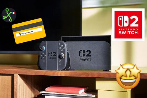 Nintendo Switch 2 Donde Comprar Amazon Mexico Walmart Consolas Videojuegos Nueva Generacion Tiendas Meses Sin Intereses