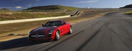 Precios del Mercedes SLS AMG y sus opciones en España