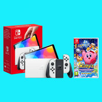 MediaMarkt tiene el pack de Nintendo Switch OLED perfecto para Semana Santa: llévate la consola y un juegazo a un precio irresistible 